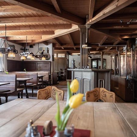 Brauereigasthof Stanglbraeu Hausen  Екстер'єр фото