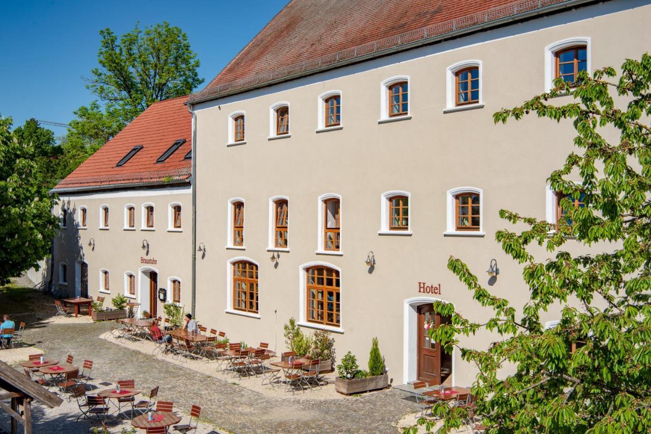 Brauereigasthof Stanglbraeu Hausen  Екстер'єр фото
